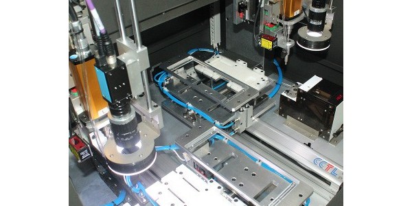 全自動鎖螺絲機在企業(yè)應用有哪些優(yōu)勢？-堅豐股份