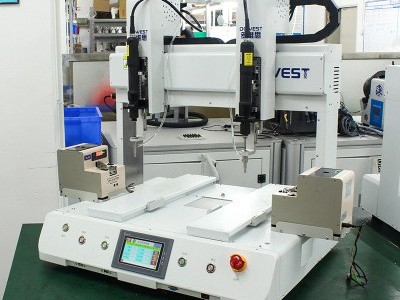 哪家自動(dòng)擰螺絲機(jī)可以自動(dòng)識(shí)別漏鎖、漏送問(wèn)題？-堅(jiān)豐股份