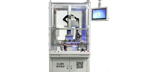 機(jī)器人鎖螺絲機(jī)選購小竅門！-堅豐股份
